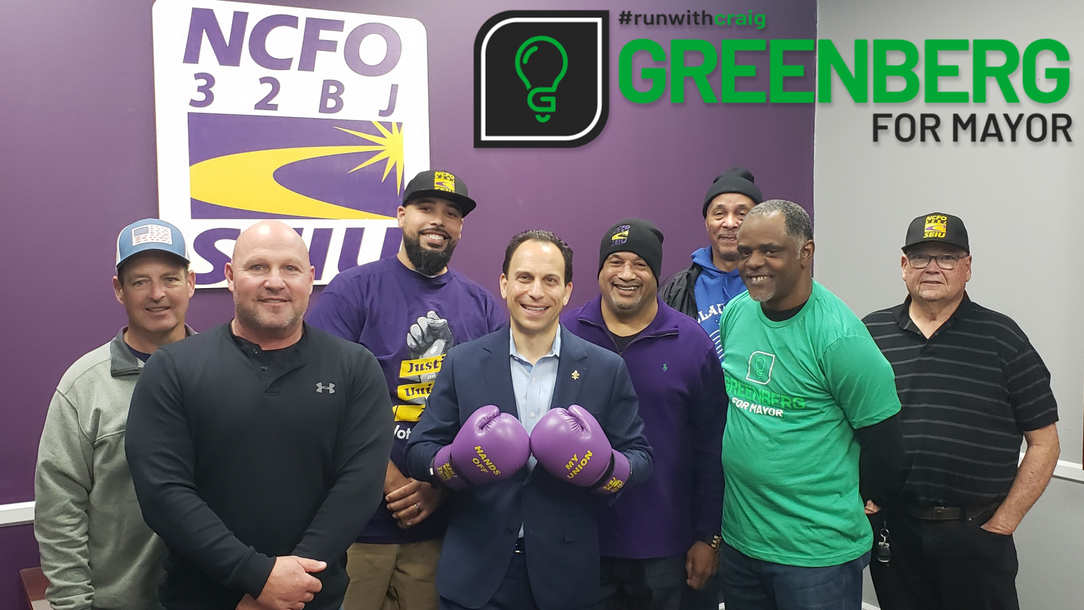the-ncfo-endorses-craig-greenberg-for-mayor-of-louisville